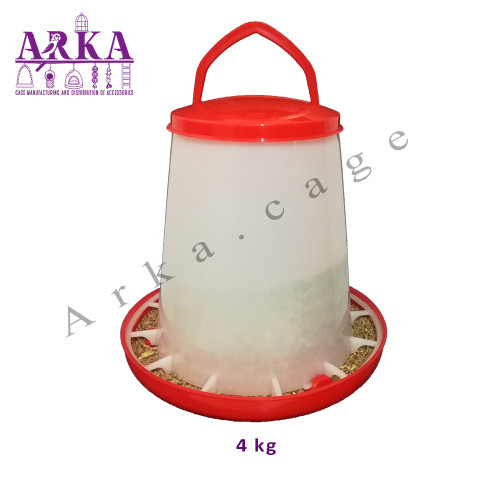 دانخوری 4 کیلویی