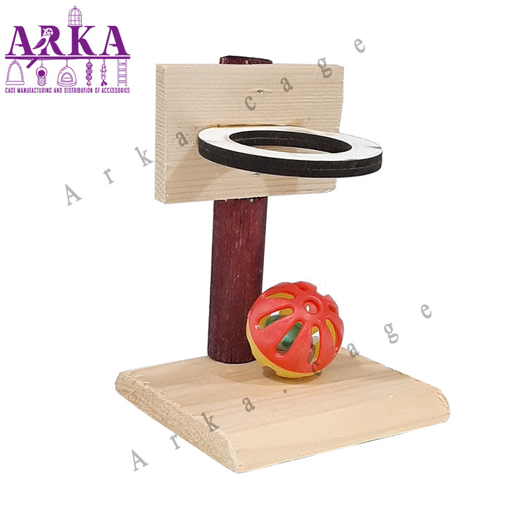 اسباب بازی پرنده بسکتبال